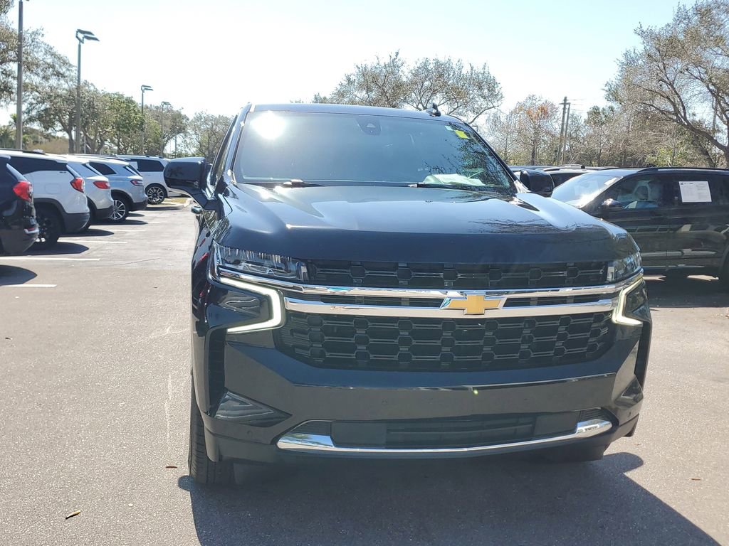 Certified 2022 Chevrolet Tahoe LS image 8