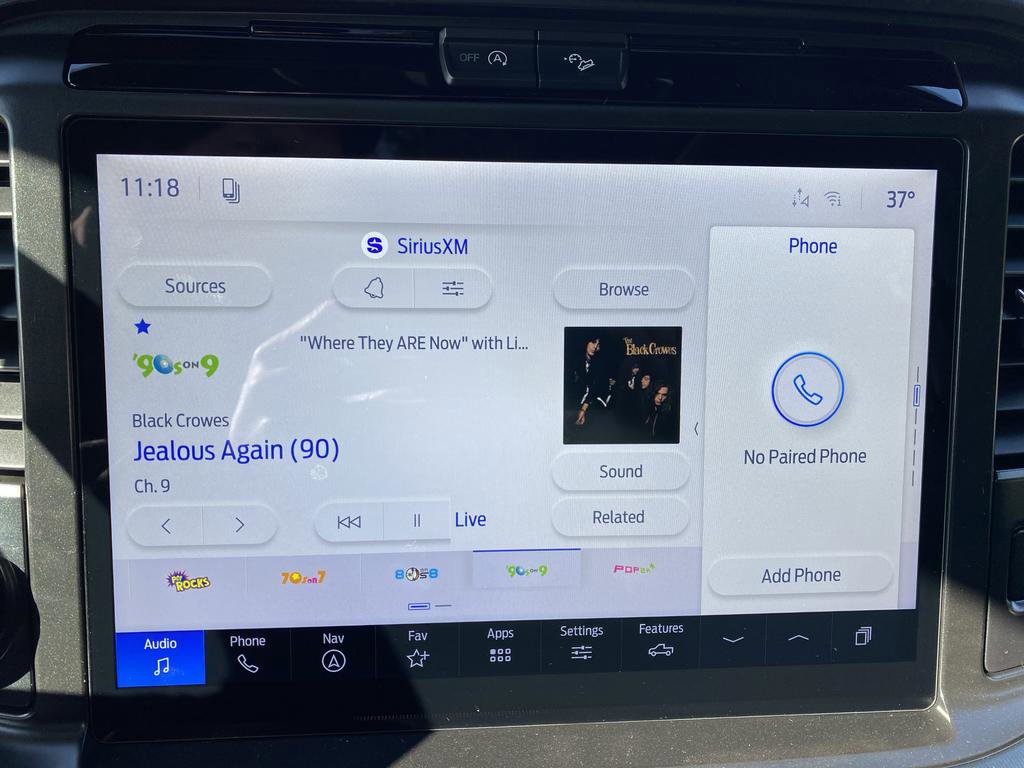 New 2026 Ford F150 Lariat w/ Equipment Group 501A Mid image 23