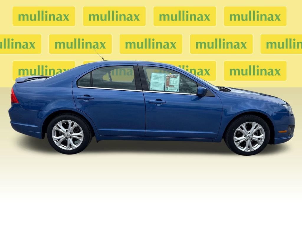 Used 2012 Ford Fusion SE FWD video 2