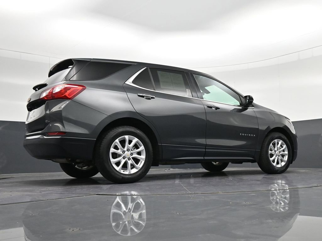 Used 2019 Chevrolet Equinox LT FWD image 28