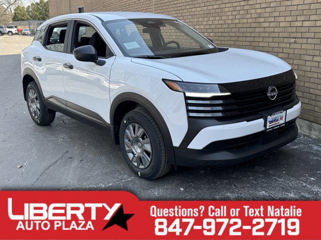 New 2026 Nissan Kicks S w/ Charging Package image 1