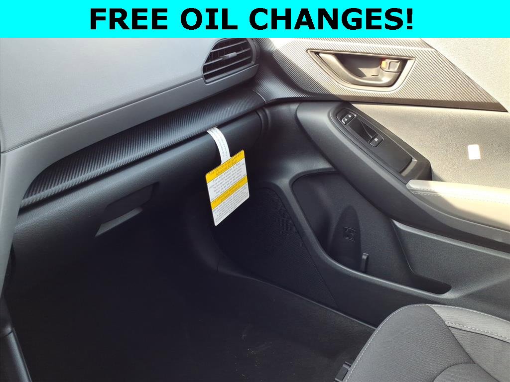 New 2026 Subaru Crosstrek 2.0i Premium image 20