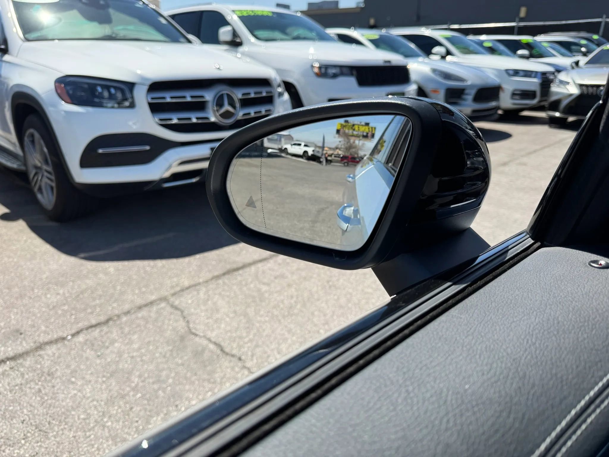 Used 2021 Mercedes-Benz A 35 AMG 4MATIC w/ Parking Assist Package image 27