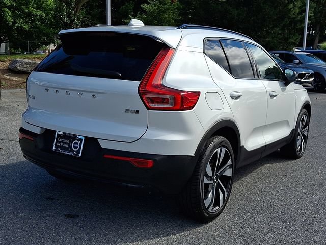 Certified 2024 Volvo XC40 B5 Plus w/ Protection Package Premier AWD/4WD image 6