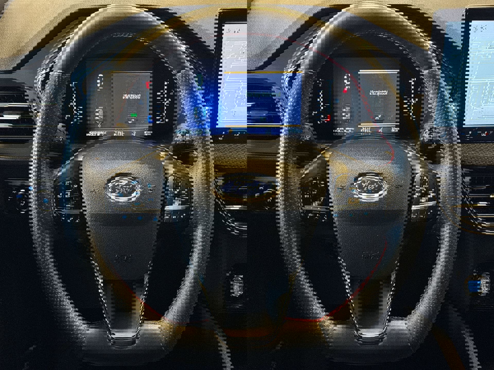 Used 2023 Ford Escape ST-Line Select w/ Tech Pack #1 AWD/4WD image 14