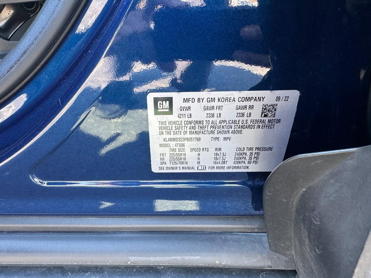 Used 2023 Buick Encore GX Select image 27