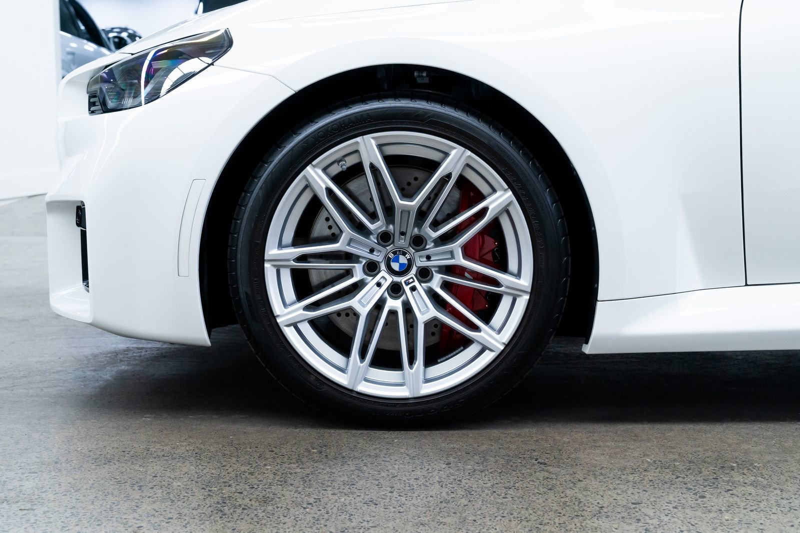 Used 2025 BMW M2 w/ Lighting Package image 7