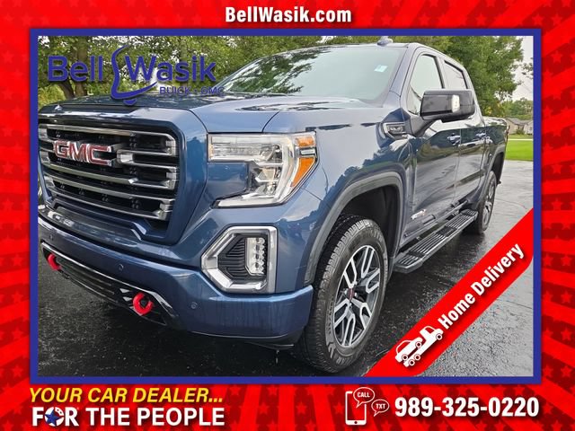 Used 2020 GMC Sierra 1500 AT4 w/ AT4 Premium Package