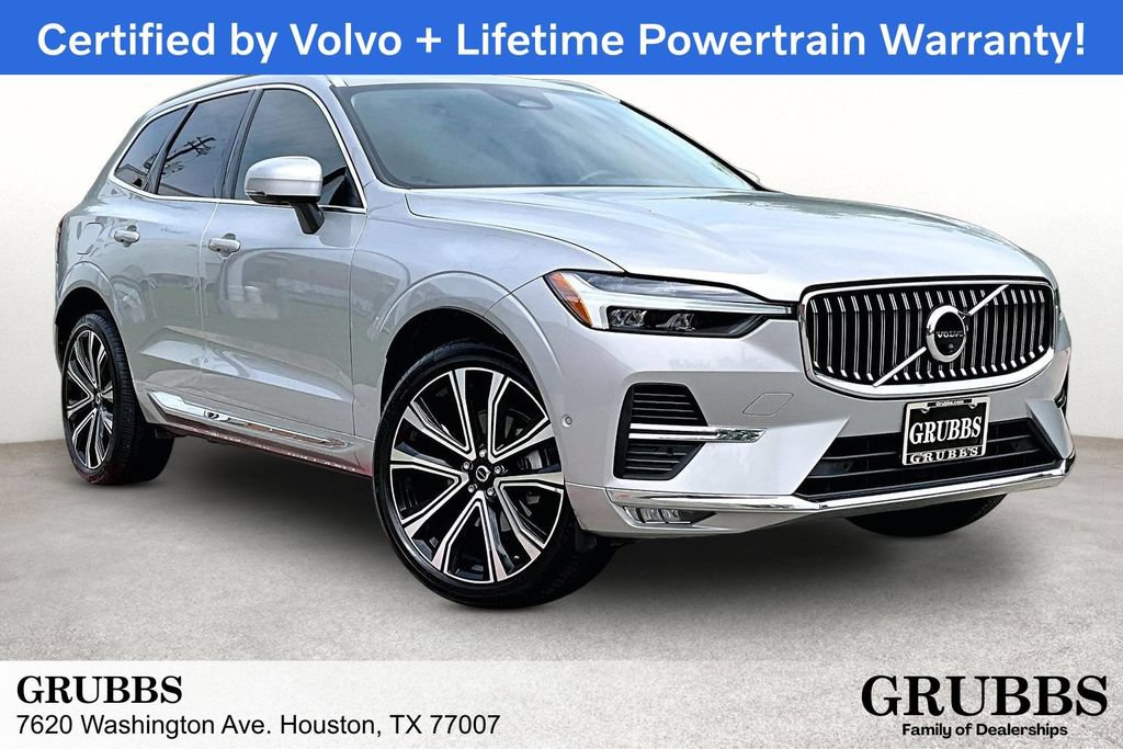 Certified 2023 Volvo XC60 B5 Ultimate w/ Protection Package Premier AWD/4WD video 1