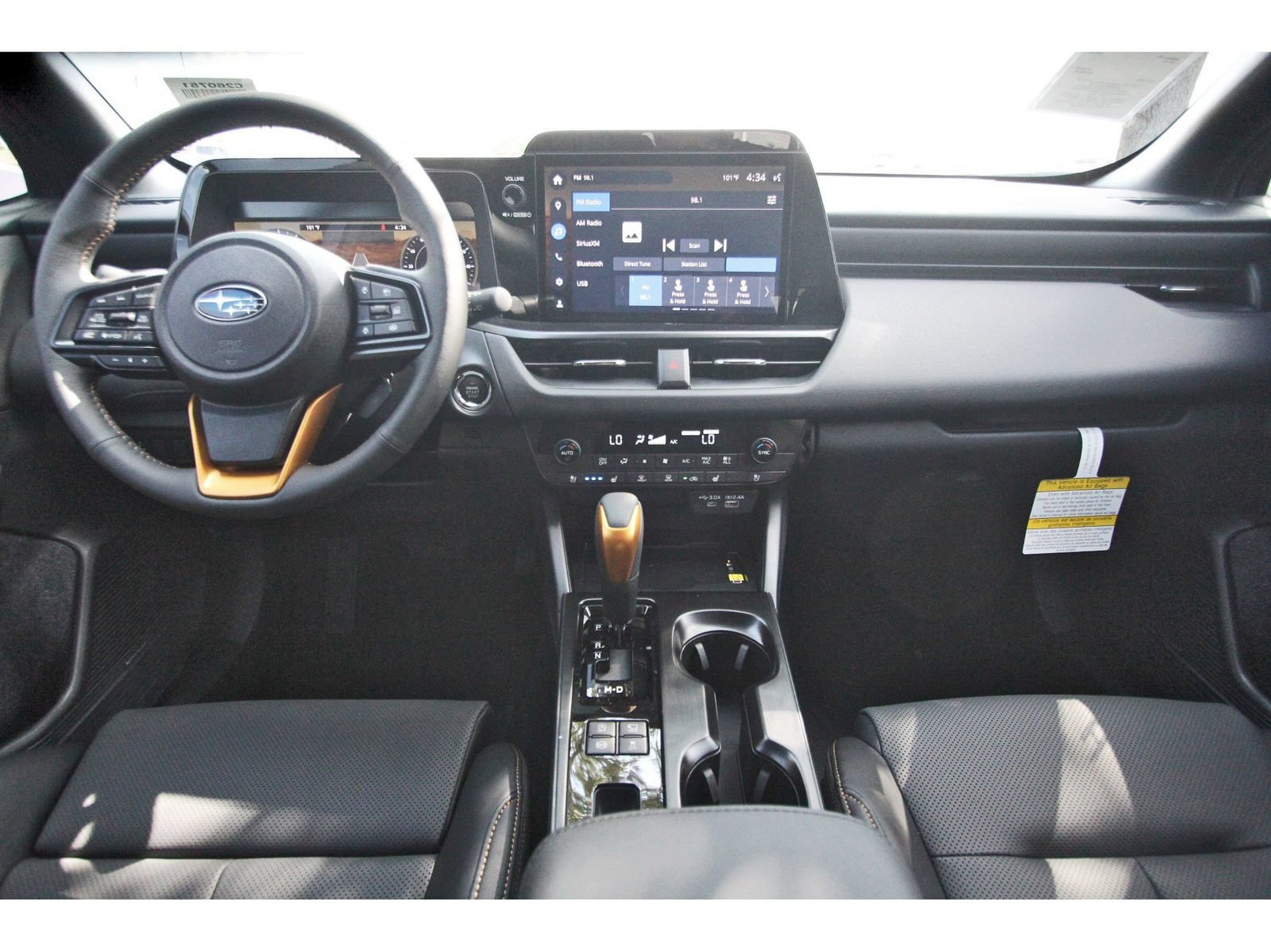 New 2026 Subaru Outback Wilderness AWD/4WD image 7