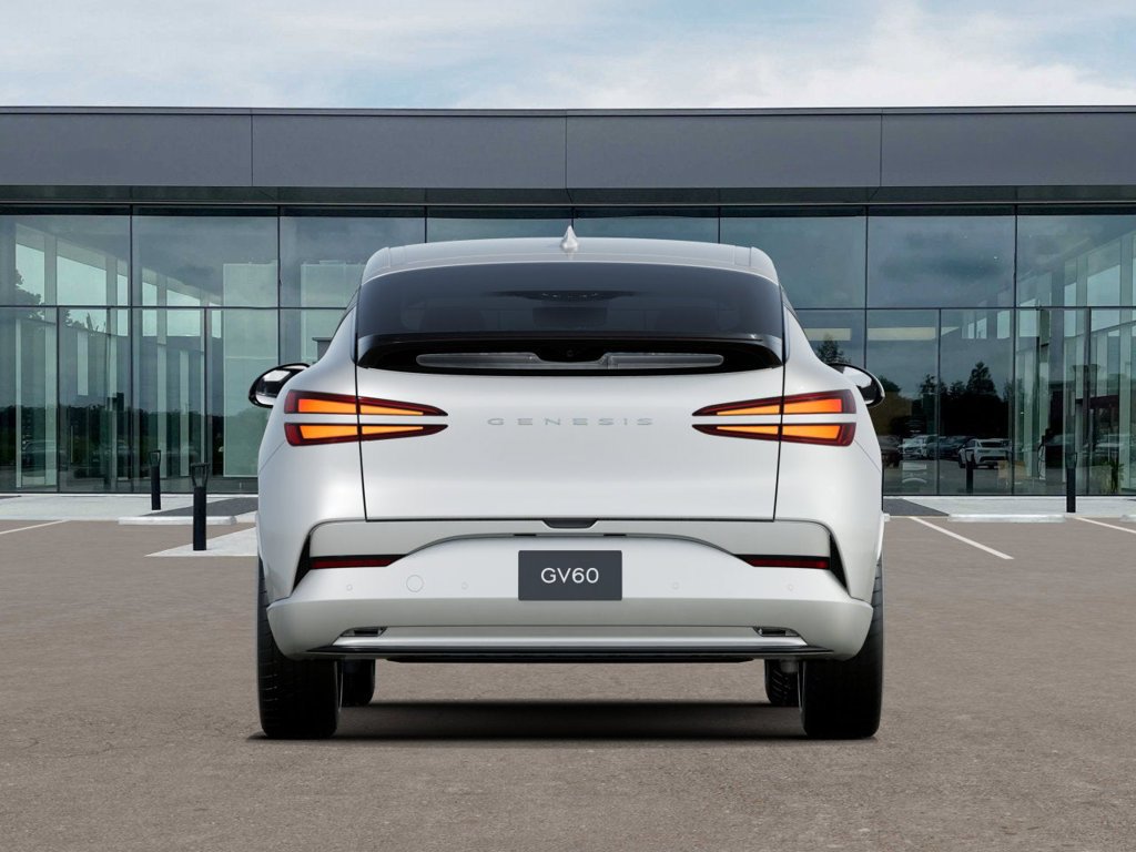 New 2027 Genesis GV60 AWD image 72