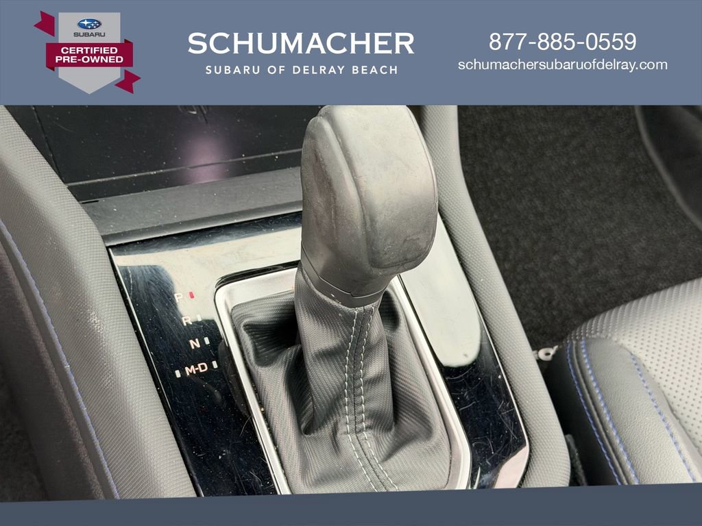 Used 2025 Subaru Forester Limited AWD/4WD image 24
