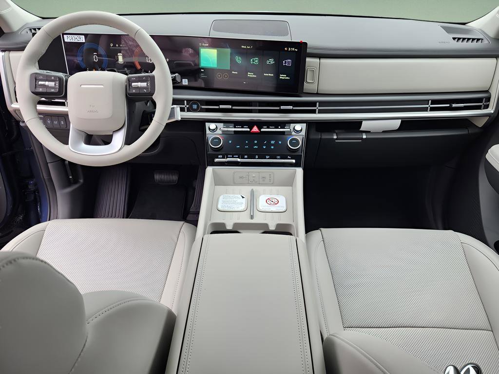 New 2026 Hyundai Santa Fe SEL w/ Tow & Go Package image 15