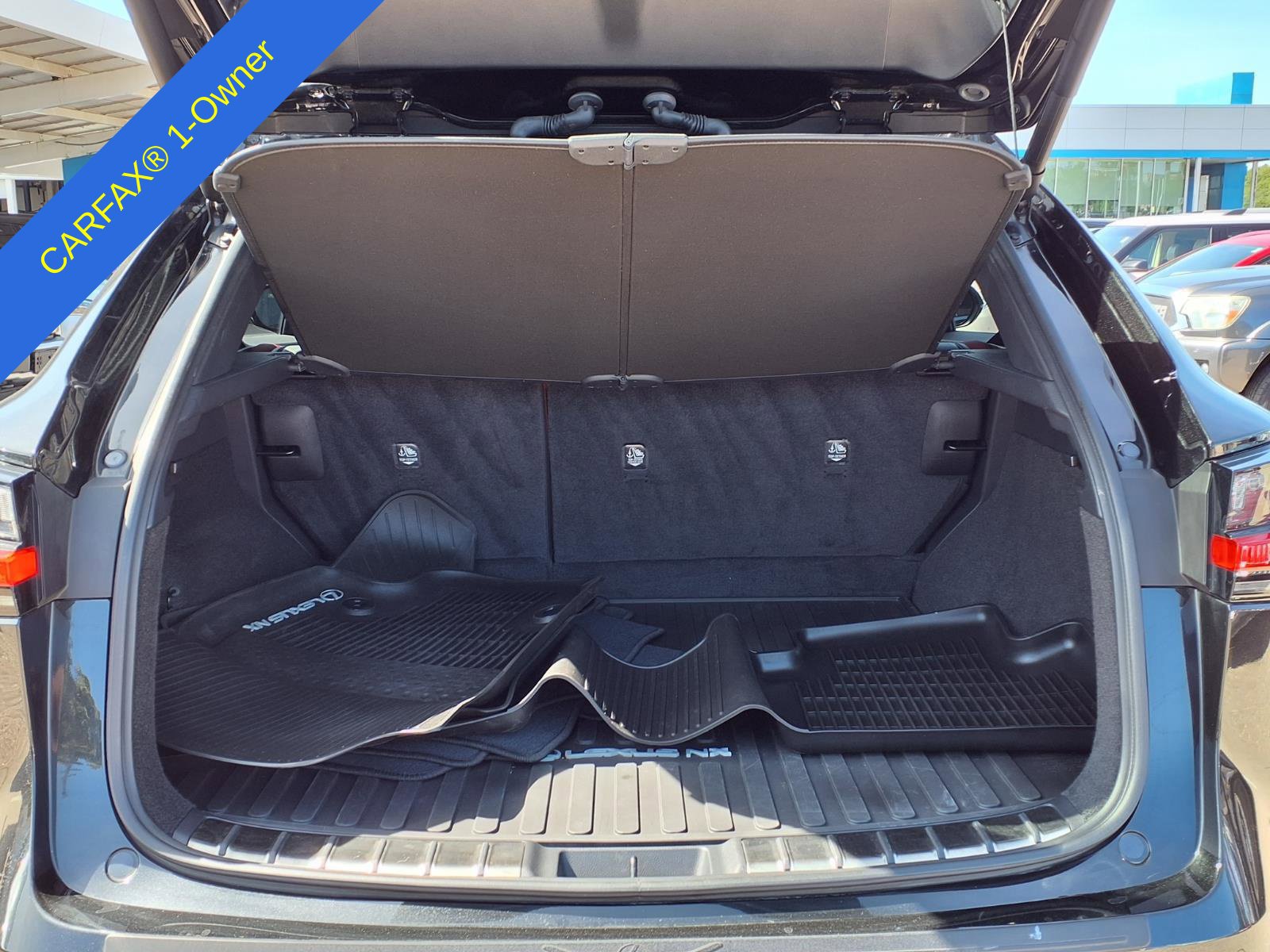 Used 2024 Lexus NX 350 AWD image 11
