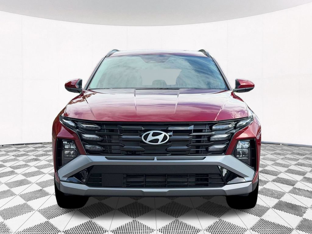 New 2026 Hyundai Tucson SEL Plus AWD/4WD image 18