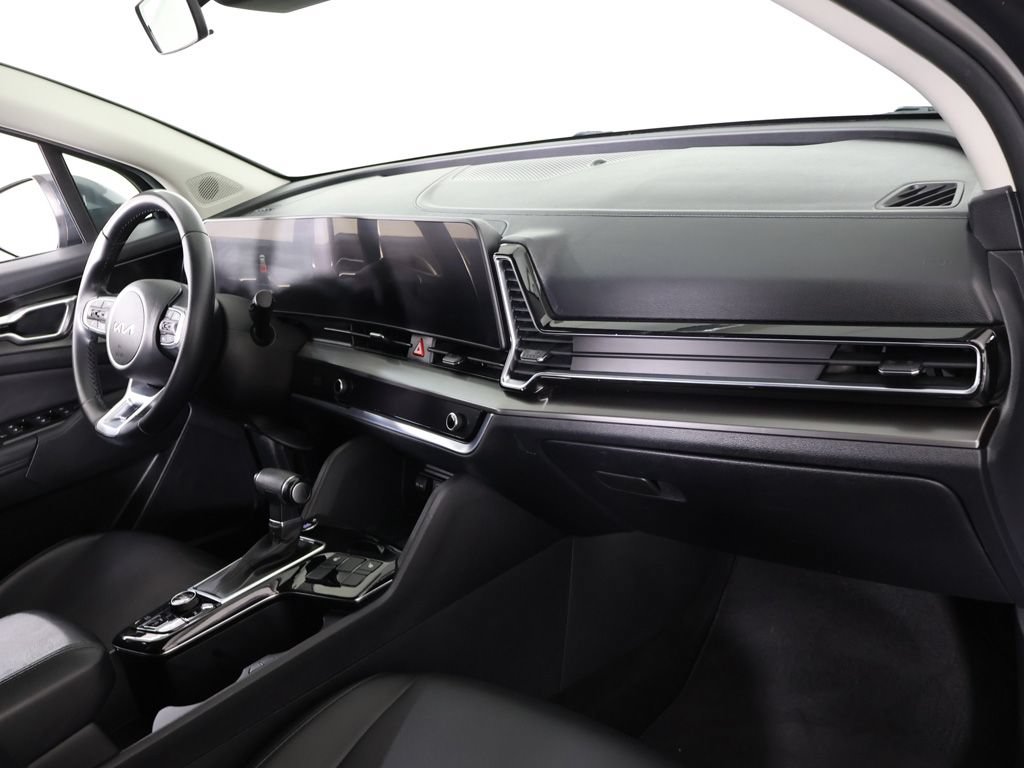 Used 2023 Kia Sportage EX FWD image 28