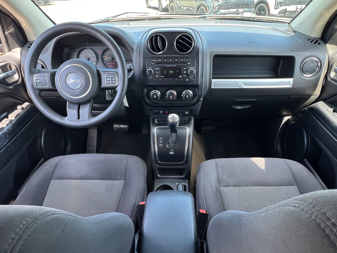 Used 2016 Jeep Compass Sport w/ Power Value Group AWD/4WD image 20