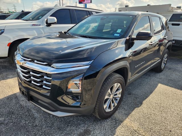 Used 2026 Chevrolet Equinox LT w/ Safety and Technology Package FWD image 3