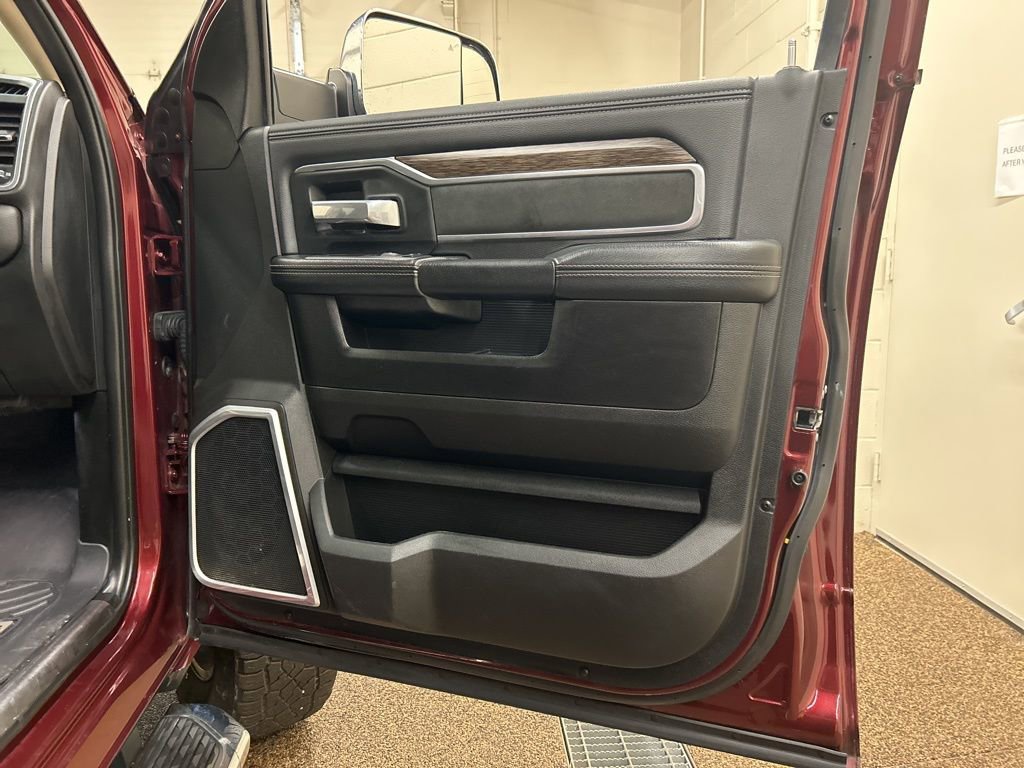 Used 2020 RAM 2500 Laramie image 16