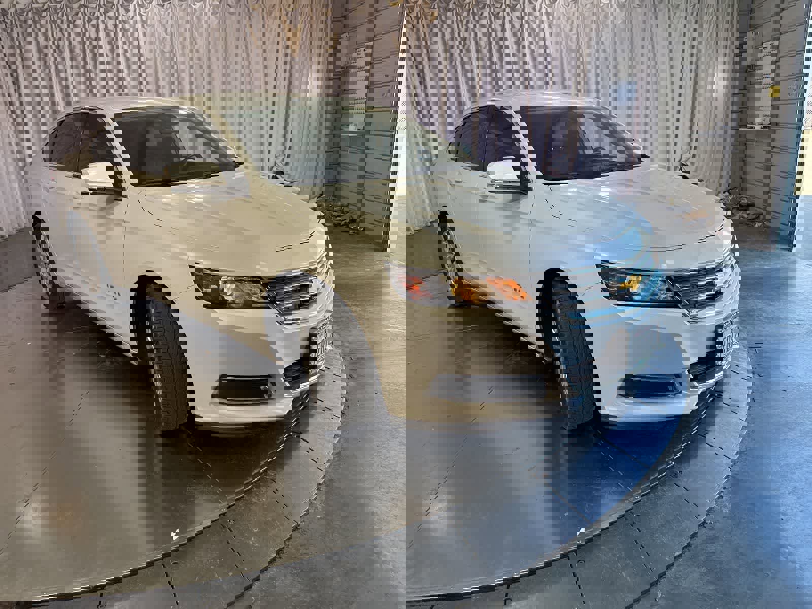 Used 2016 Chevrolet Impala LT image 3