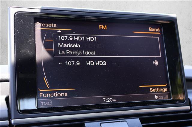 Used 2015 Audi A6 2.0T Premium Plus w/ Premium Plus Package AWD/4WD image 14