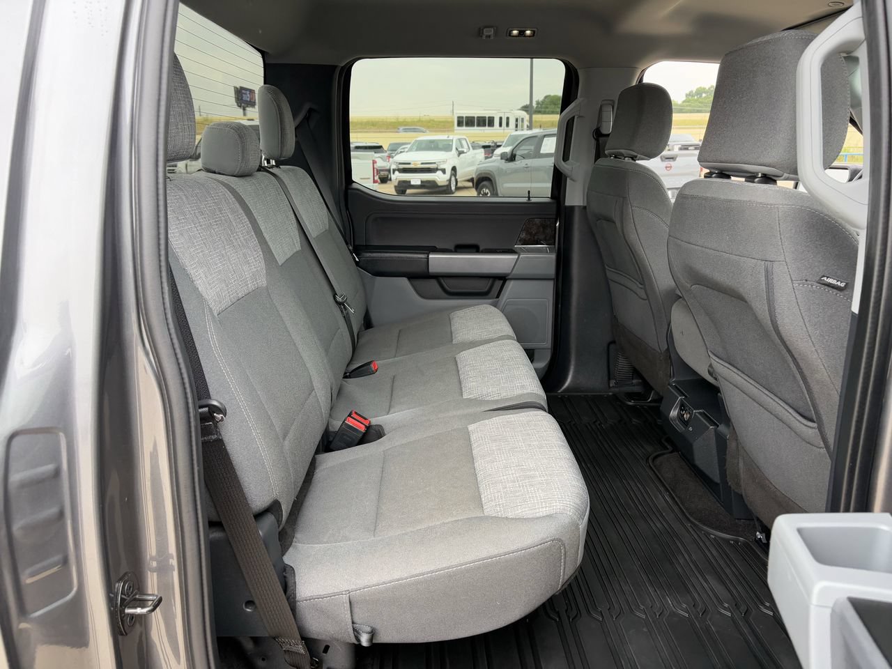 Used 2022 Ford F150 XLT w/ Equipment Group 301A Mid RWD image 18