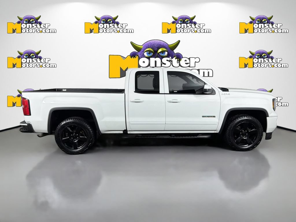 Used 2018 GMC Sierra 1500 4x4 Double Cab w/ Elevation Edition image 4