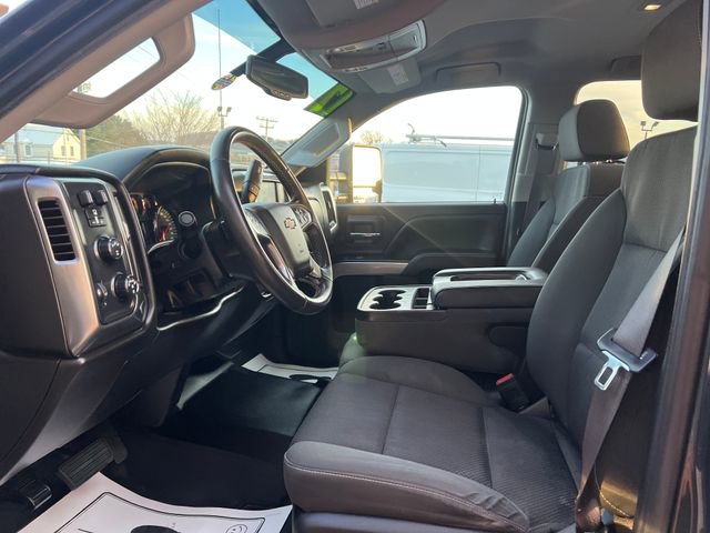 Used 2017 Chevrolet Silverado 2500 LT image 18