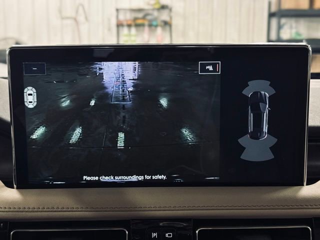 Used 2022 Lincoln Nautilus Reserve image 40