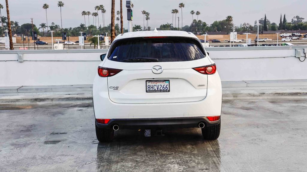 Used 2018 MAZDA CX-5 Sport image 7