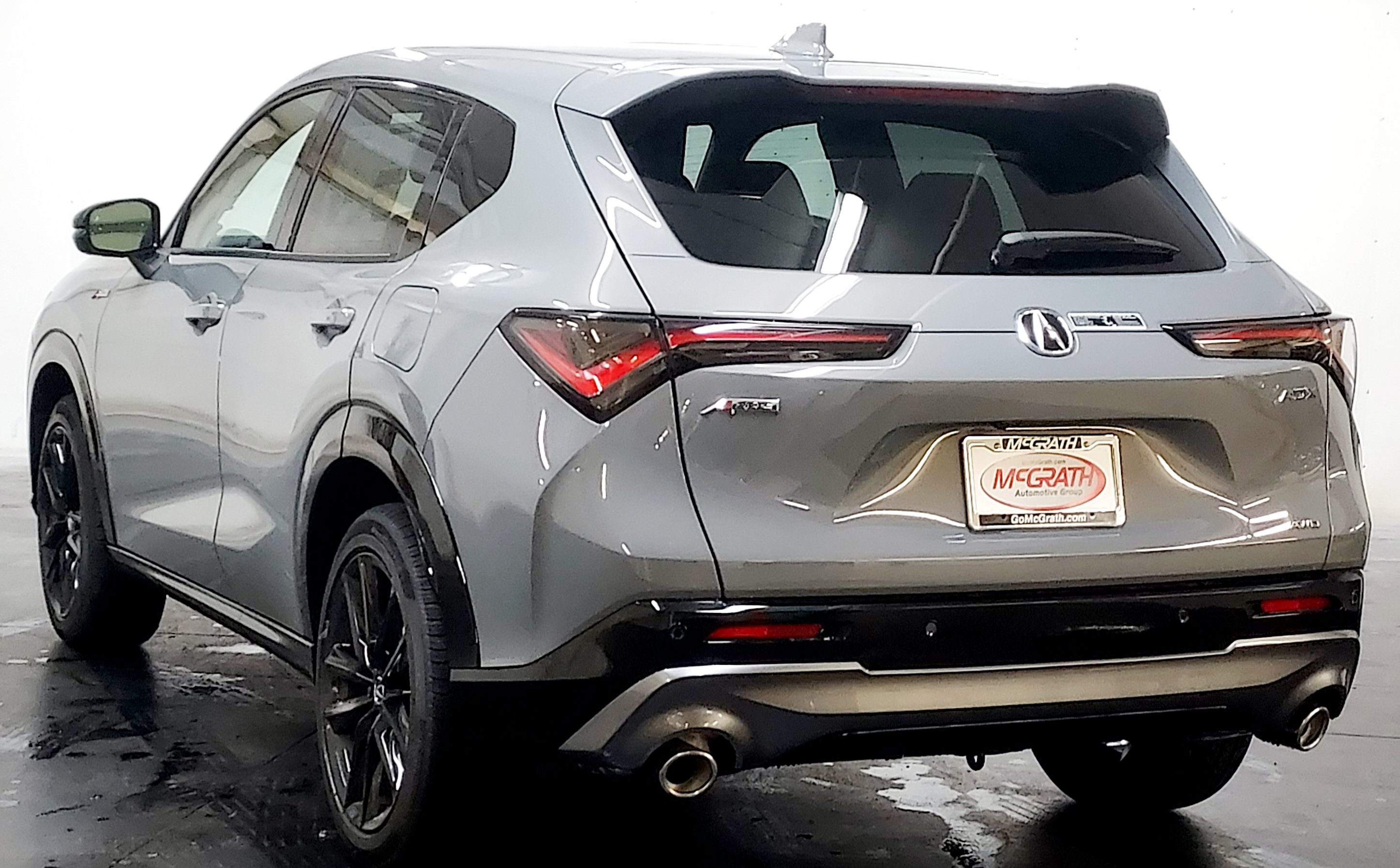 New 2026 Acura ADX A-Spec w/ Advance Package AWD/4WD image 9