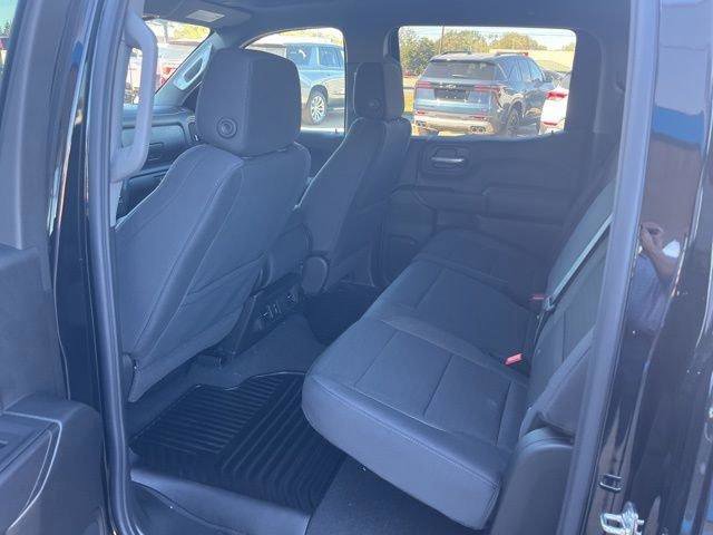 New 2026 Chevrolet Silverado 1500 Custom image 8