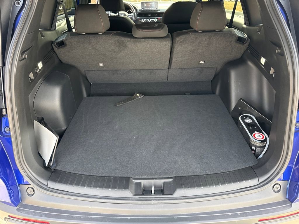 Certified 2025 Honda CR-V Sport image 23