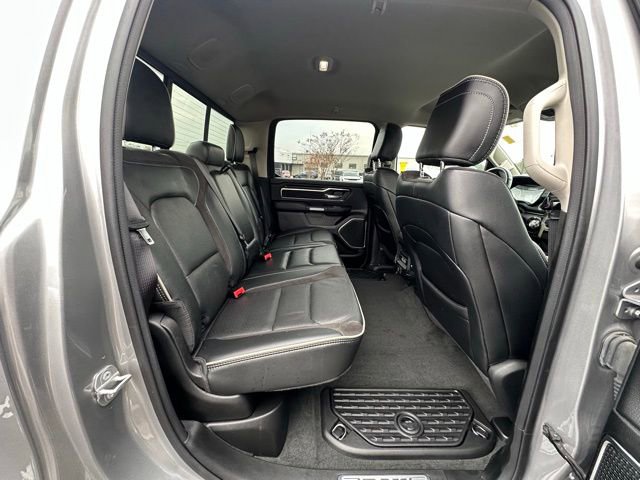 Used 2022 RAM 1500 Laramie image 34