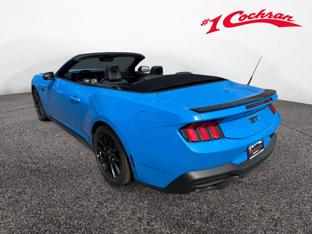 New 2025 Ford Mustang GT Premium image 5