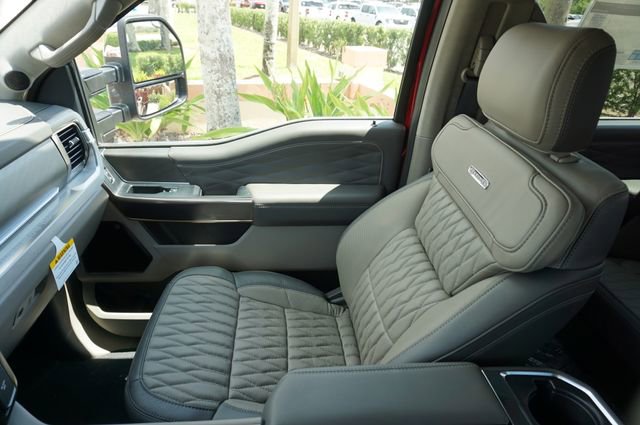 New 2026 Ford F450 Platinum AWD/4WD image 48