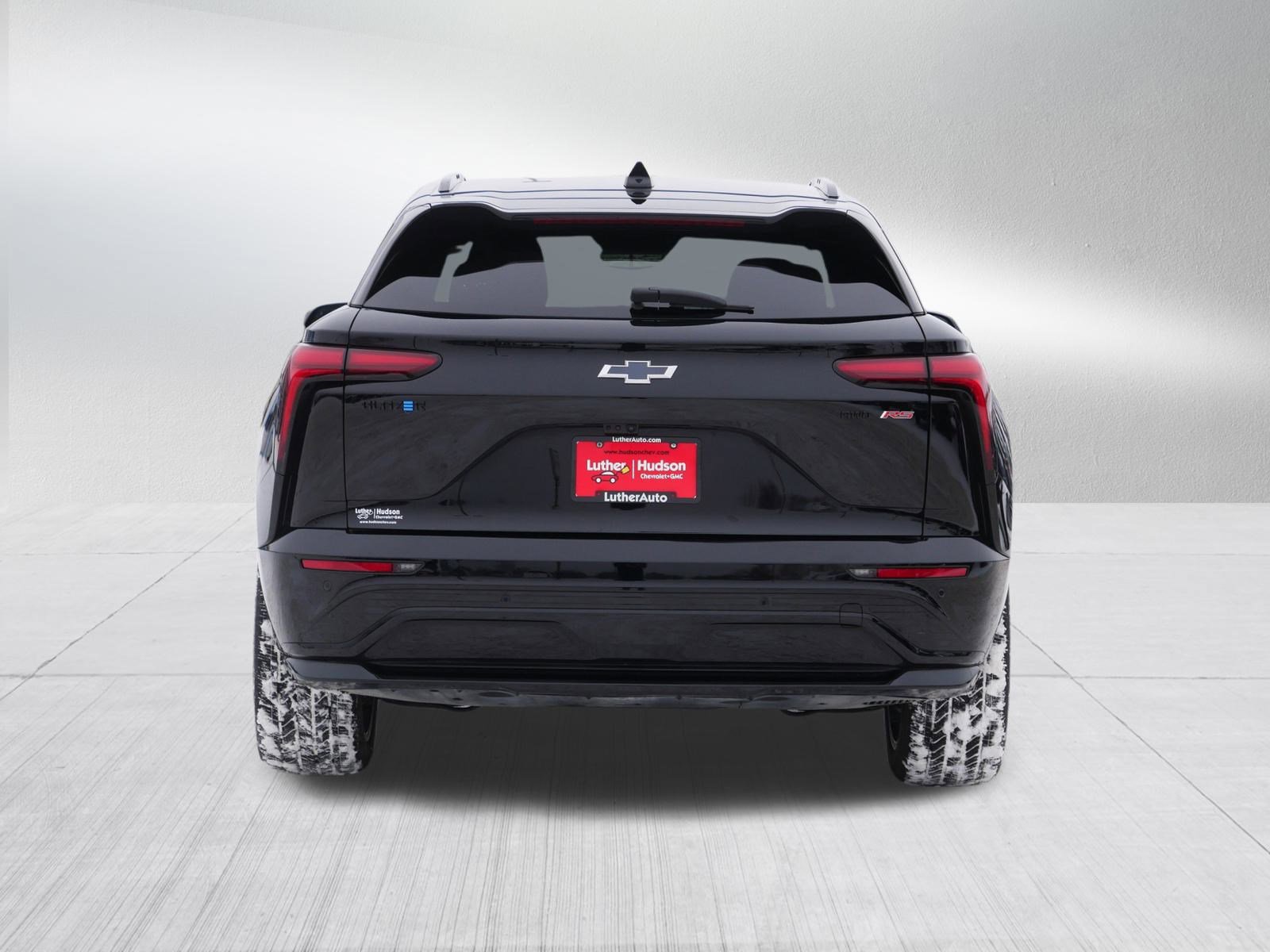 Used 2024 Chevrolet Blazer EV RS image 6