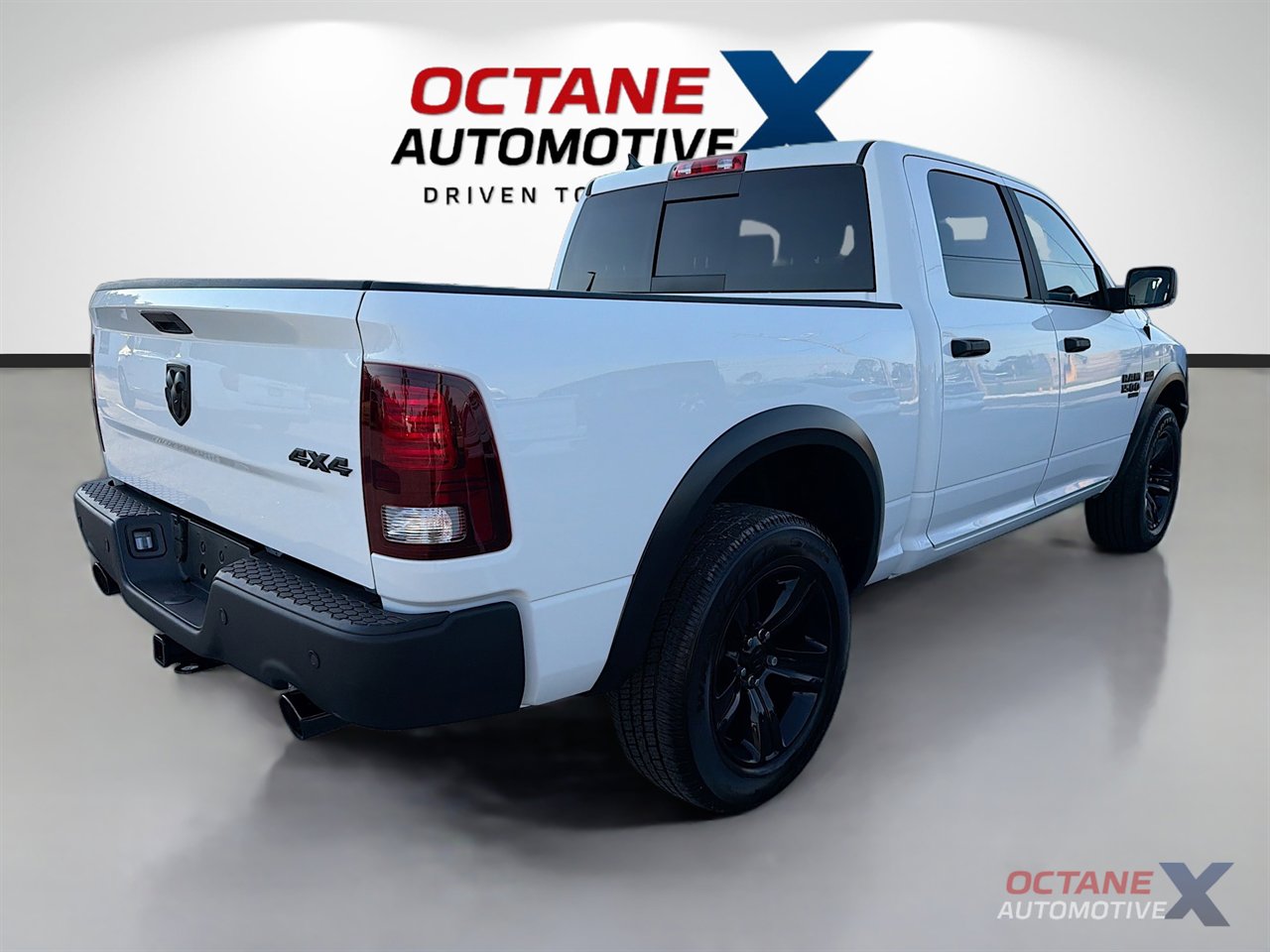 Used 2023 RAM 1500 Classic Warlock image 7
