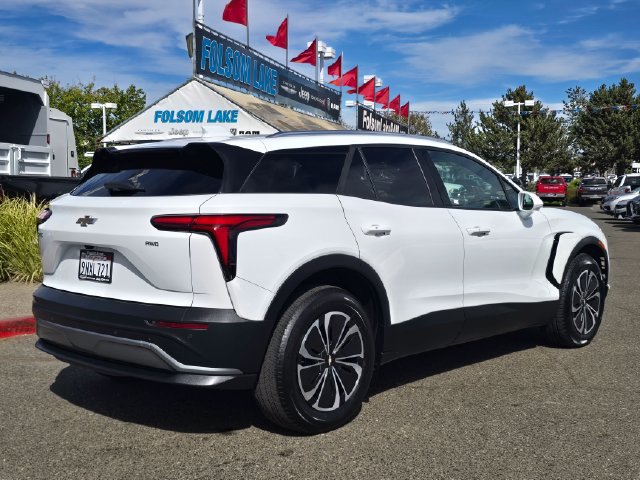 Used 2024 Chevrolet Blazer EV LT AWD/4WD image 4