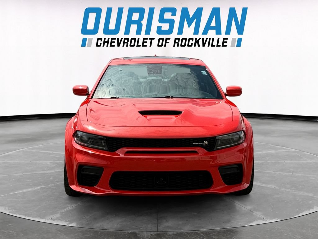 Used 2022 Dodge Charger Scat Pack RWD image 8