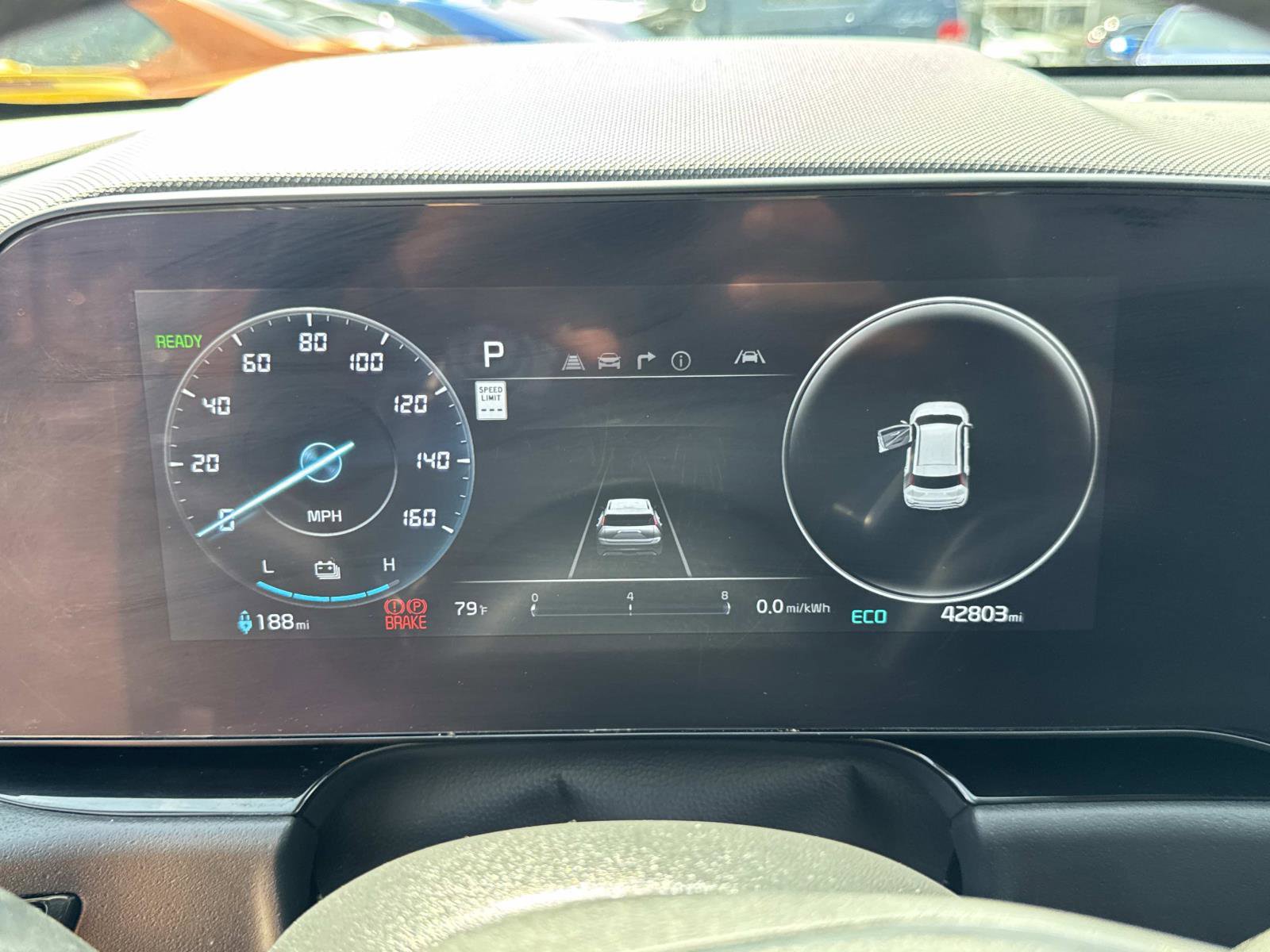 Used 2023 Kia Niro Wind image 21