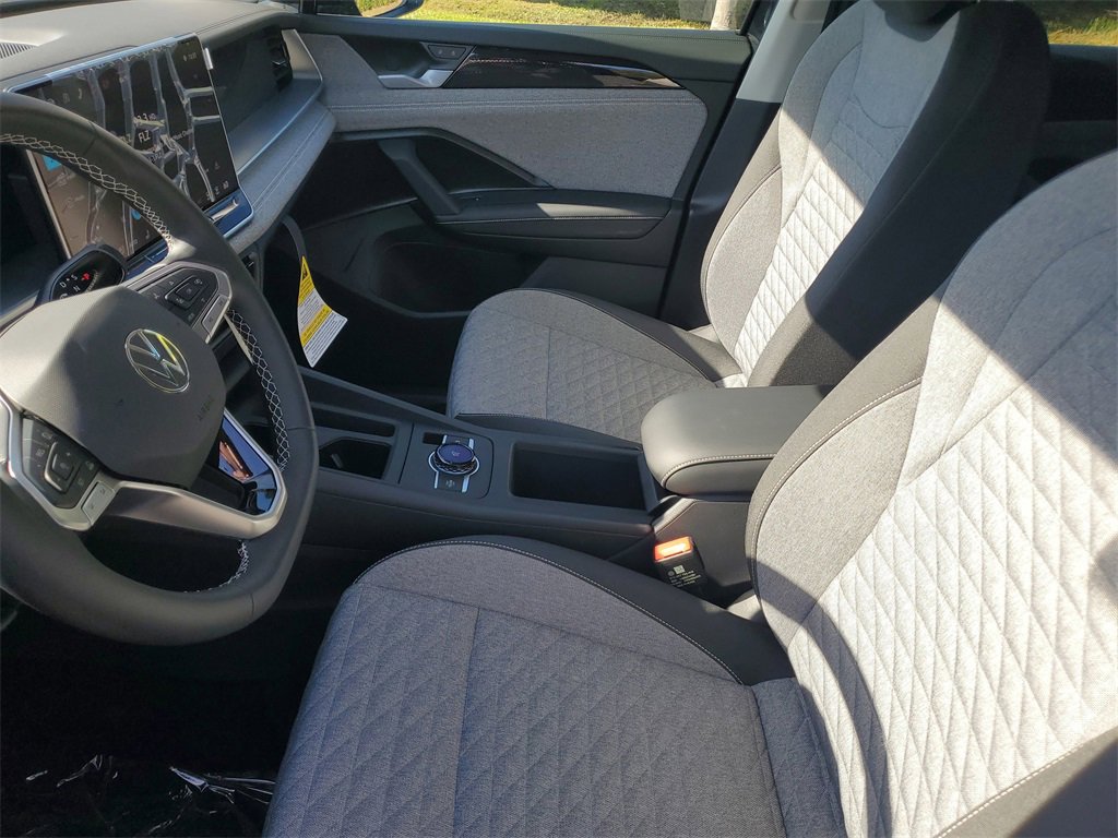 New 2026 Volkswagen Tiguan S image 19