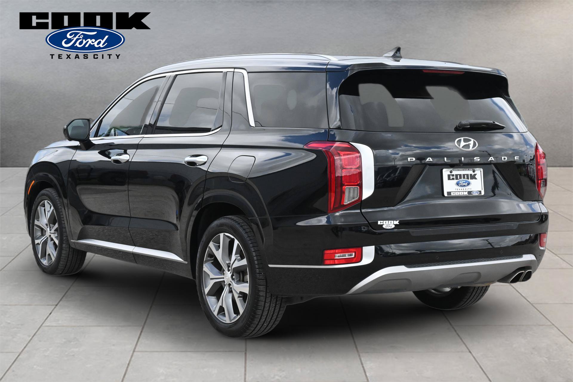 Used 2022 Hyundai Palisade Limited AWD/4WD image 4