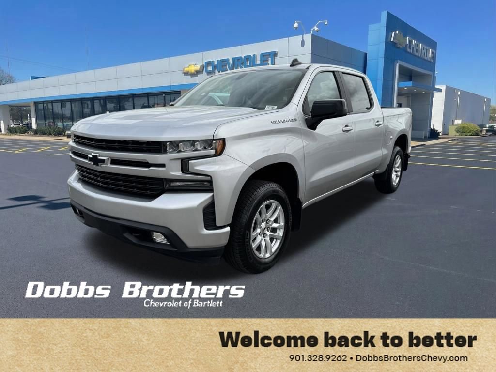 Certified 2019 Chevrolet Silverado 1500 RST w/ All-Star Edition AWD/4WD image 5