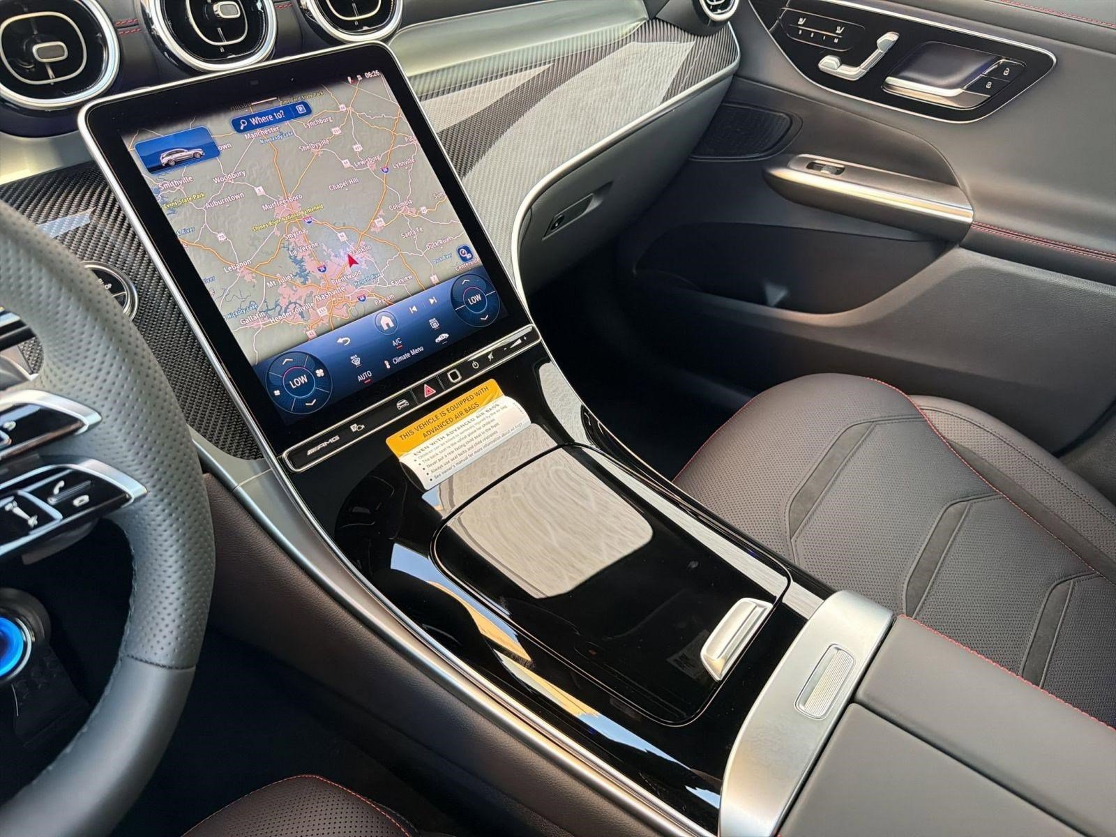 New 2026 Mercedes-Benz GLC 43 AMG 4MATIC image 25