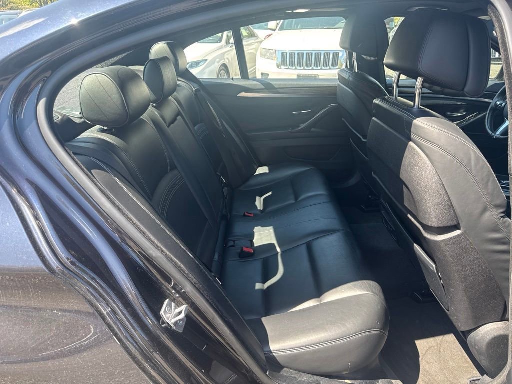Used 2015 BMW 535i xDrive Sedan AWD/4WD image 34