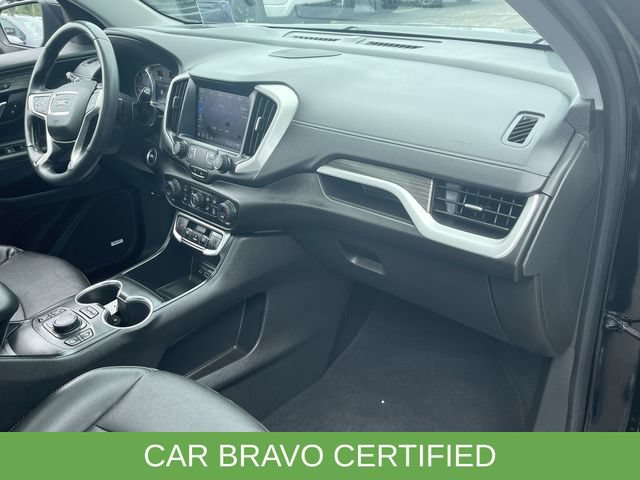 Certified 2022 GMC Terrain SLT w/ Infotainment Package II AWD/4WD image 30