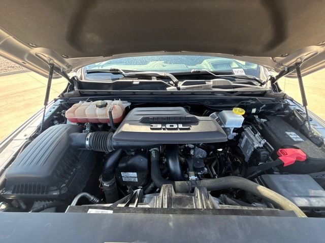 Used 2022 RAM 1500 Limited AWD/4WD image 38