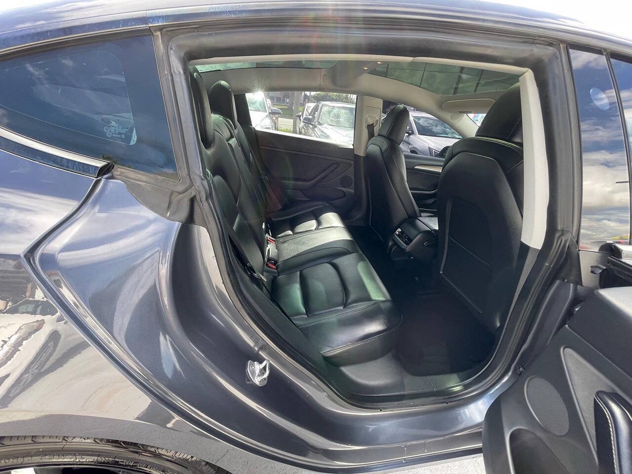 Used 2023 Tesla Model 3 Standard Range RWD image 16