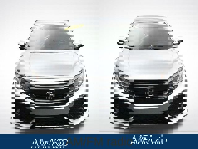 Used 2018 Honda Civic Sport image 7